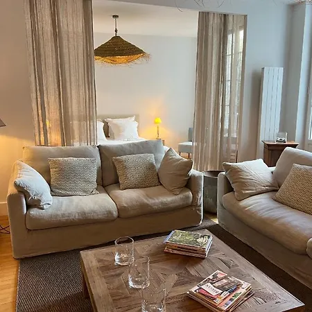 Luxe Et Charme - Le Carre Saint-silain - Meuble De Tourisme 3 Etoiles 公寓 佩里格