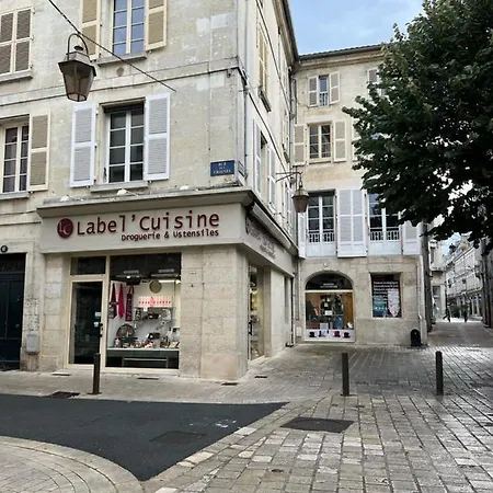 Apartment Luxe Et Charme - Le Carre Saint-silain - Meuble De Tourisme 3 Etoiles