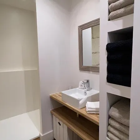 アパート Luxe Et Charme - Le Carre Saint-silain - Meuble De Tourisme 3 Etoiles *