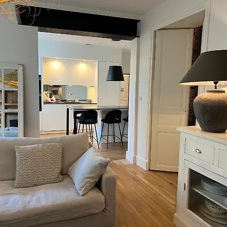 Luxe Et Charme - Le Carre Saint-silain - Meuble De Tourisme 3 Etoiles * Perigueux