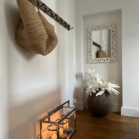 Luxe Et Charme - Le Carre Saint-silain - Meuble De Tourisme 3 Etoiles *