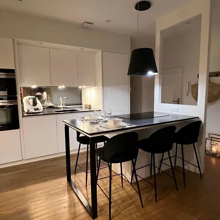 Luxe Et Charme - Le Carre Saint-silain - Meuble De Tourisme 3 Etoiles Apartment