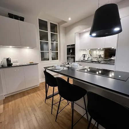 アパート Luxe Et Charme - Le Carre Saint-silain - Meuble De Tourisme 3 Etoiles *