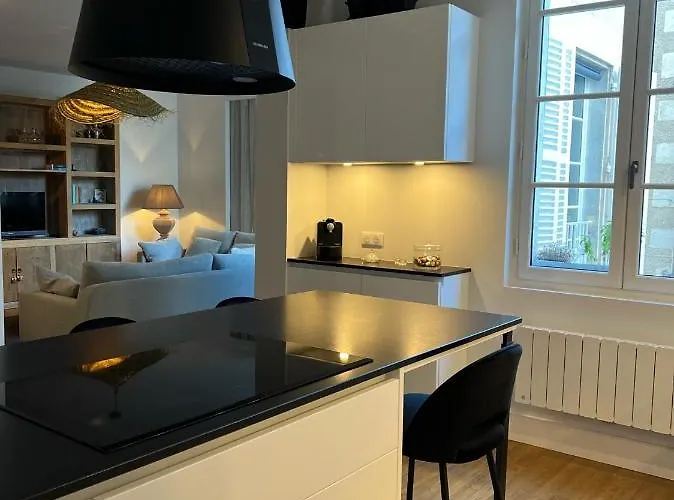 Lejlighed Luxe Et Charme - Le Carre Saint-silain - Meuble De Tourisme 3 Etoiles *
