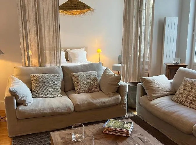 Luxe Et Charme - Le Carre Saint-silain - Meuble De Tourisme 3 Etoiles Lejlighed Périgueux