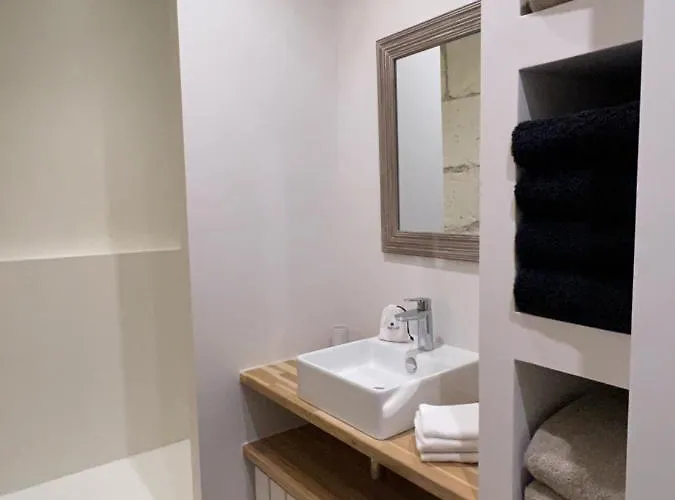 Lejlighed Luxe Et Charme - Le Carre Saint-silain - Meuble De Tourisme 3 Etoiles *