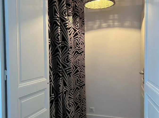 Lejlighed Luxe Et Charme - Le Carre Saint-silain - Meuble De Tourisme 3 Etoiles Périgueux