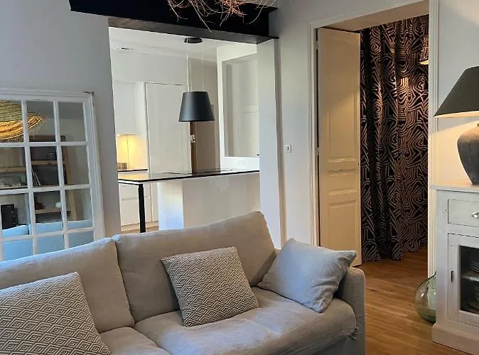 Luxe Et Charme - Le Carre Saint-silain - Meuble De Tourisme 3 Etoiles Périgueux