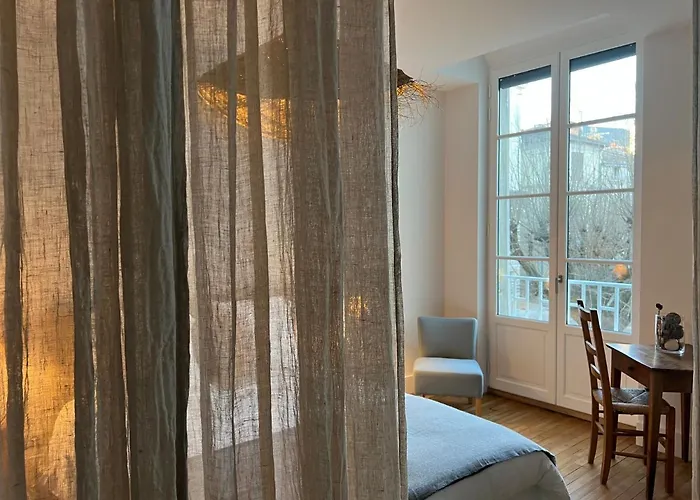 Lejlighed Luxe Et Charme - Le Carre Saint-silain - Meuble De Tourisme 3 Etoiles